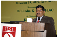 All &copy; Reserved by ILSI India